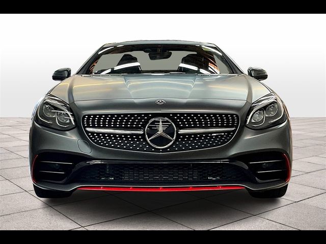 2019 Mercedes-Benz SLC AMG 43