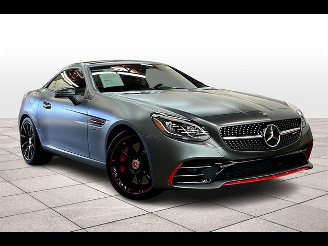 2019 Mercedes-Benz SLC AMG 43