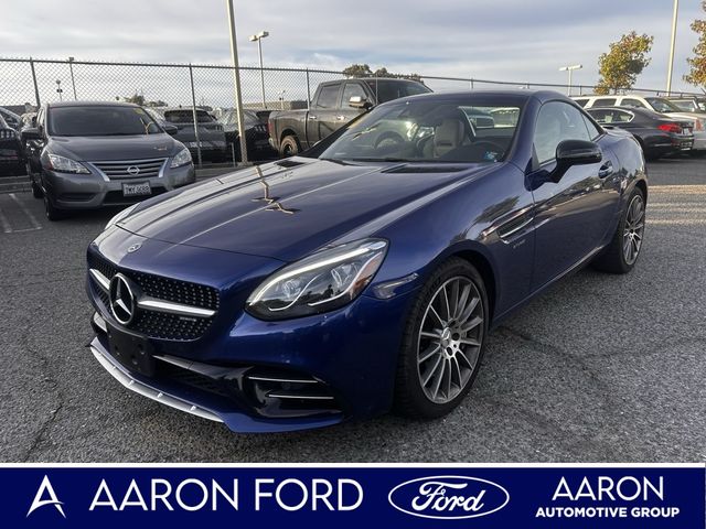 2019 Mercedes-Benz SLC AMG 43