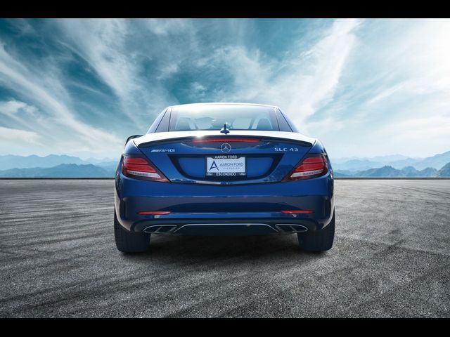 2019 Mercedes-Benz SLC AMG 43