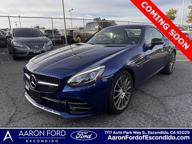 2019 Mercedes-Benz SLC AMG 43