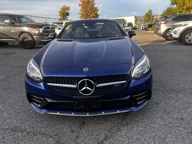 2019 Mercedes-Benz SLC AMG 43