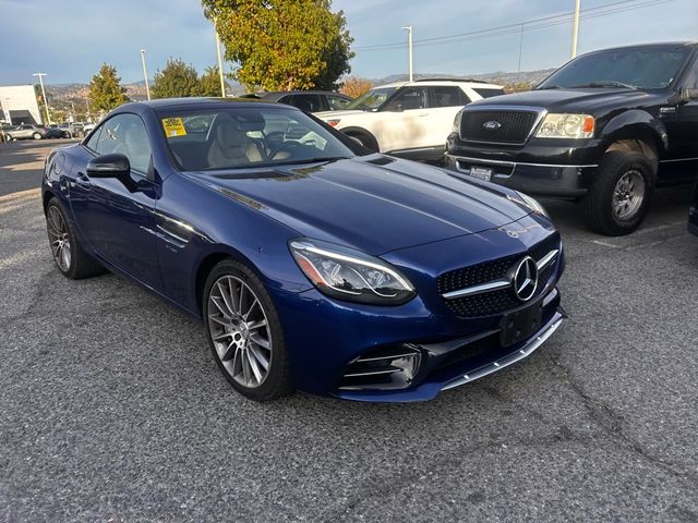 2019 Mercedes-Benz SLC AMG 43