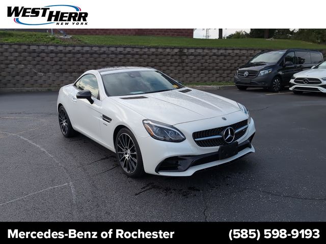 2019 Mercedes-Benz SLC AMG 43