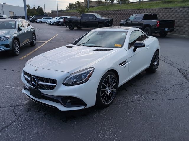 2019 Mercedes-Benz SLC AMG 43