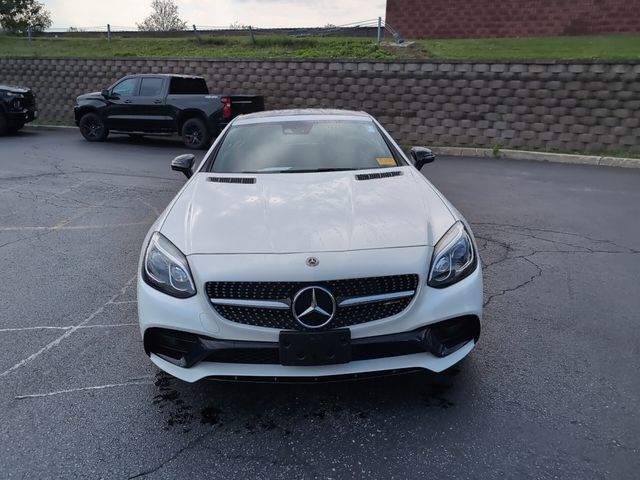 2019 Mercedes-Benz SLC AMG 43