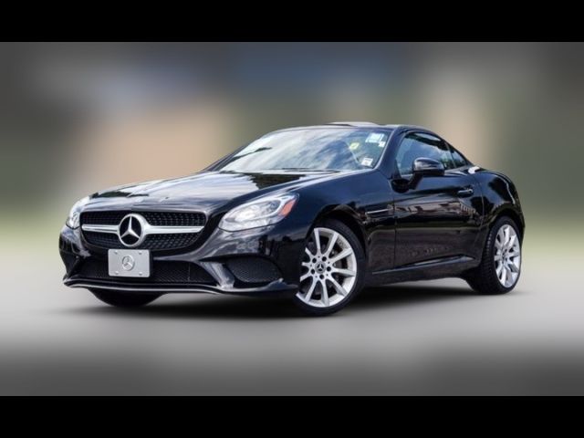 2019 Mercedes-Benz SLC 300