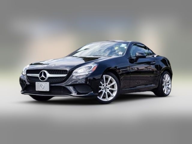 2019 Mercedes-Benz SLC 300