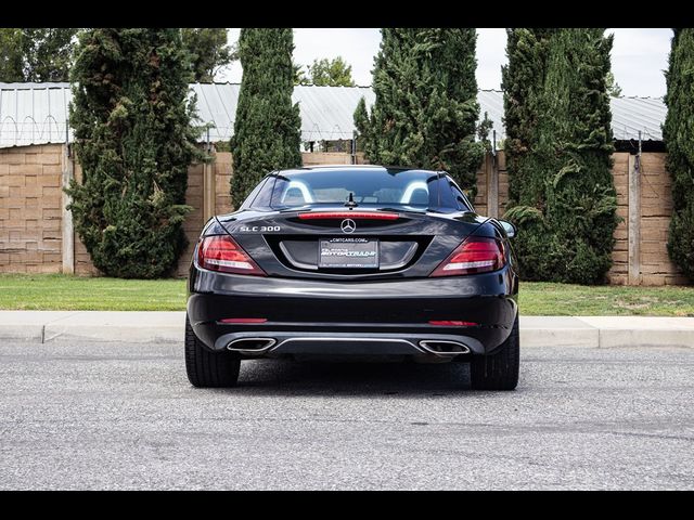 2019 Mercedes-Benz SLC 300