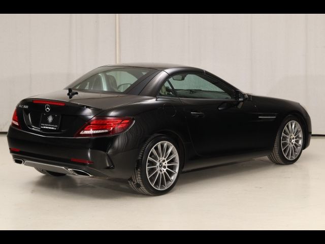 2019 Mercedes-Benz SLC 300