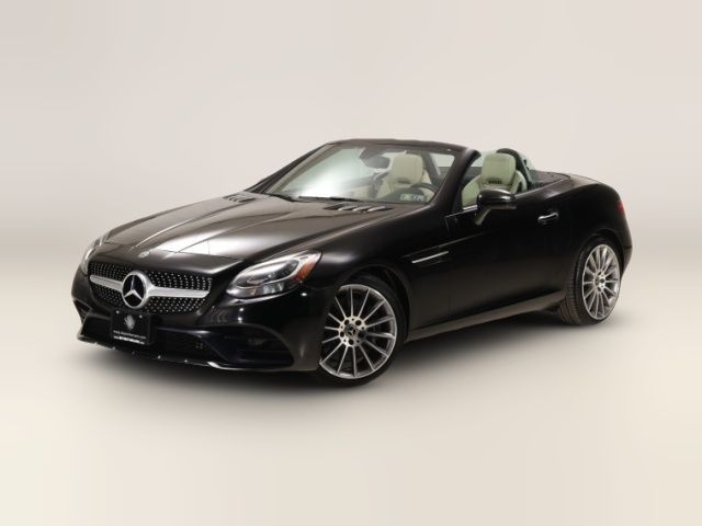 2019 Mercedes-Benz SLC 300