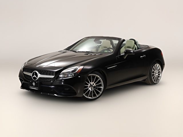 2019 Mercedes-Benz SLC 300