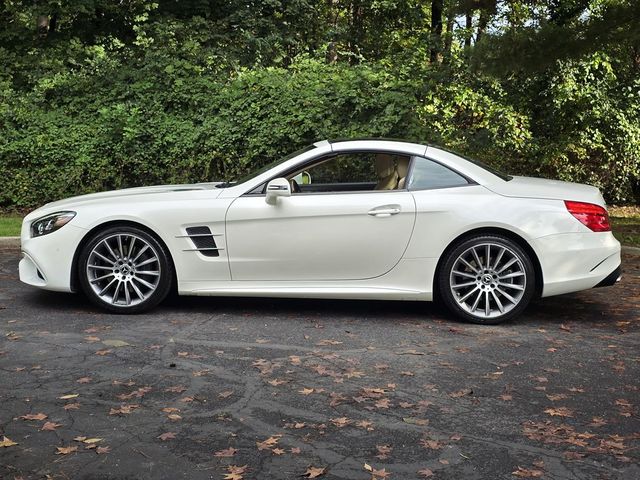 2019 Mercedes-Benz SL-Class 450