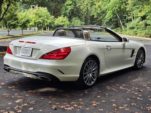 2019 Mercedes-Benz SL-Class 450