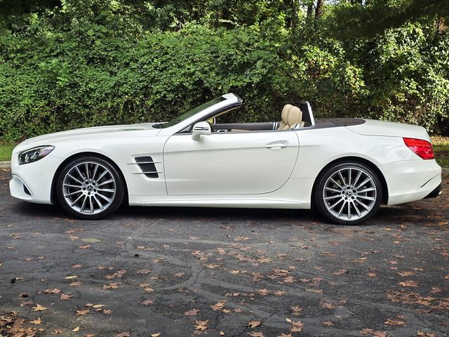 2019 Mercedes-Benz SL-Class 450