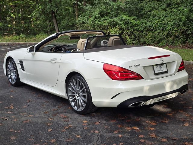 2019 Mercedes-Benz SL-Class 450