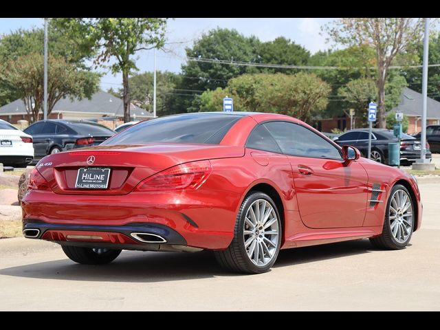 2019 Mercedes-Benz SL-Class 450