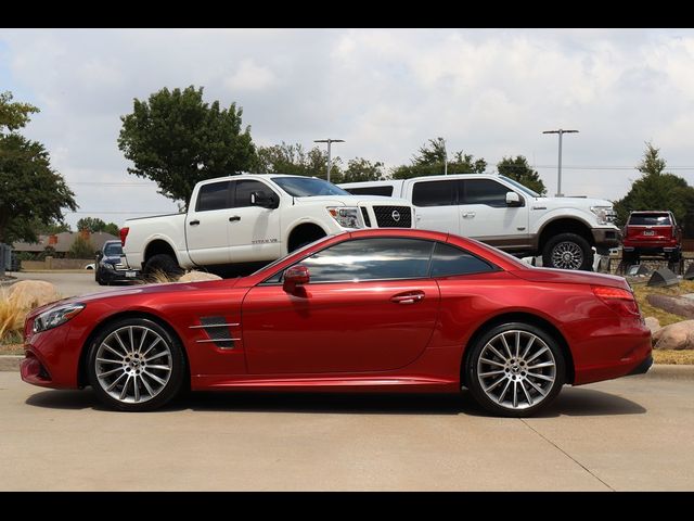 2019 Mercedes-Benz SL-Class 450