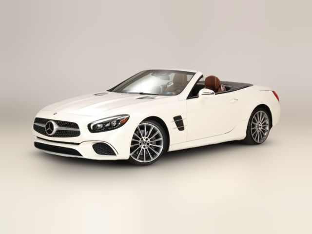 2019 Mercedes-Benz SL-Class 450