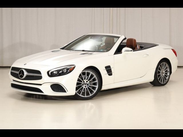 2019 Mercedes-Benz SL-Class 450