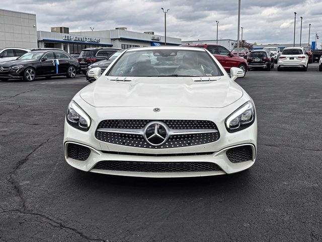 2019 Mercedes-Benz SL-Class 450