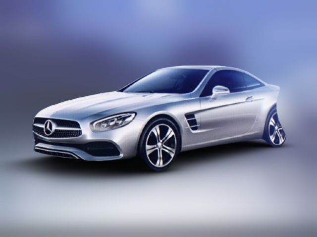 2019 Mercedes-Benz SL-Class 550