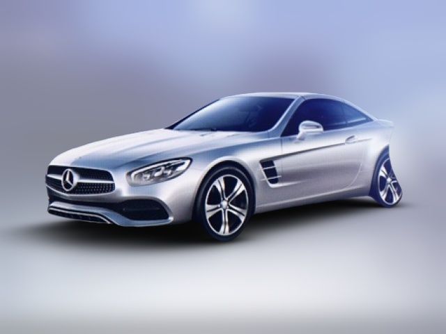 2019 Mercedes-Benz SL-Class 550