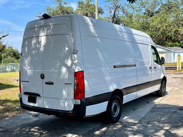 2019 Mercedes-Benz Sprinter Base