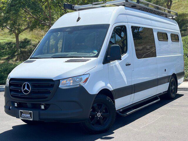 2019 Mercedes-Benz Sprinter Base