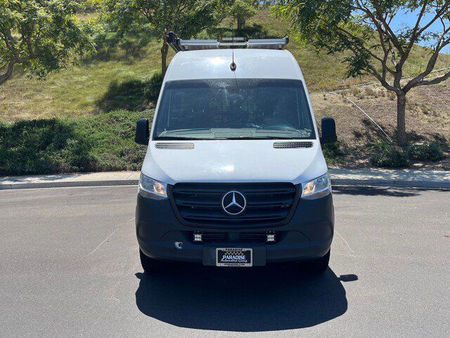 2019 Mercedes-Benz Sprinter Base