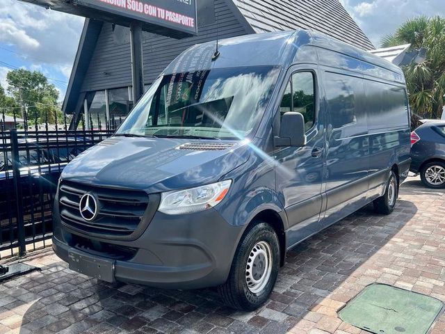 2019 Mercedes-Benz Sprinter Base