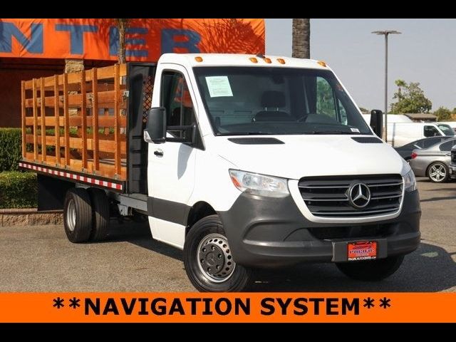 2019 Mercedes-Benz Sprinter Base