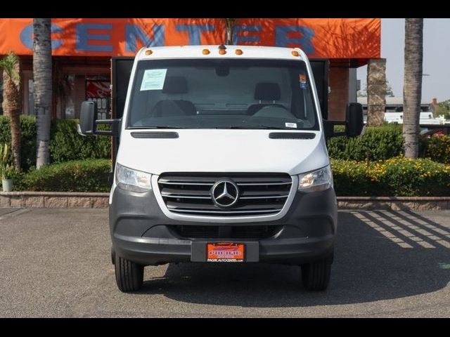 2019 Mercedes-Benz Sprinter Base