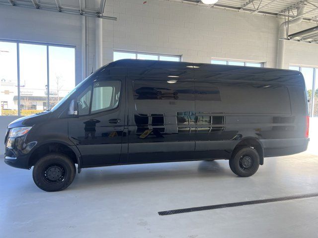 2019 Mercedes-Benz Sprinter Base