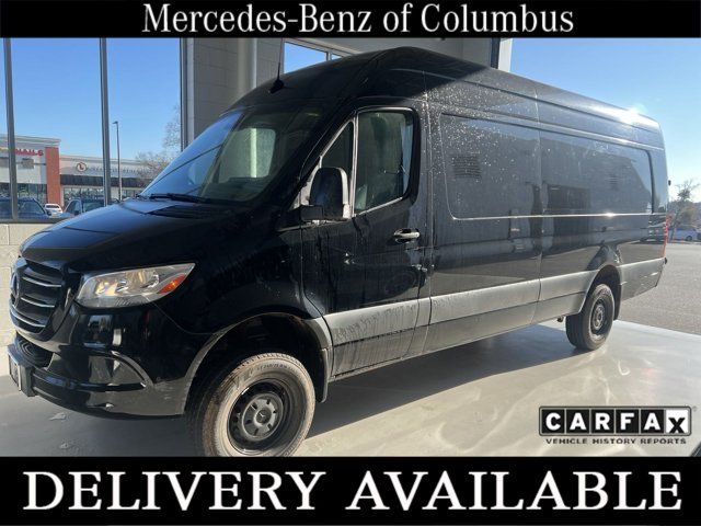 2019 Mercedes-Benz Sprinter Base