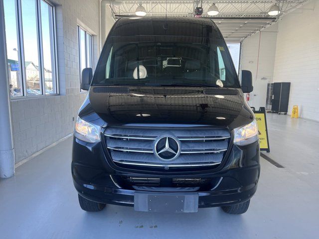 2019 Mercedes-Benz Sprinter Base