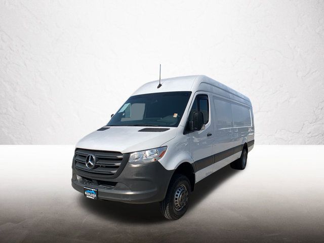 2019 Mercedes-Benz Sprinter Base