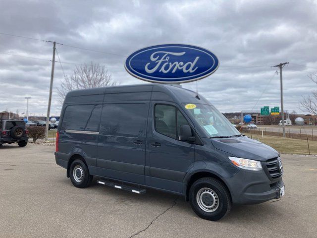 2019 Mercedes-Benz Sprinter Base