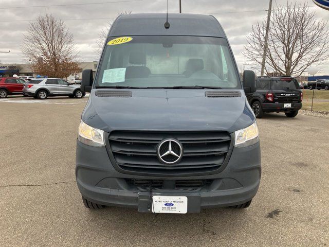 2019 Mercedes-Benz Sprinter Base