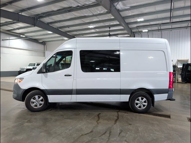 2019 Mercedes-Benz Sprinter Base