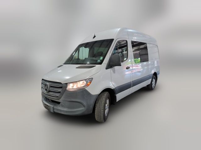 2019 Mercedes-Benz Sprinter Base