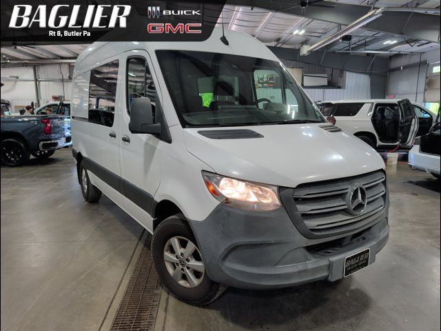2019 Mercedes-Benz Sprinter Base