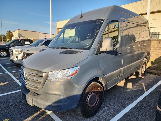 2019 Mercedes-Benz Sprinter Base