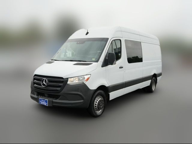 2019 Mercedes-Benz Sprinter Base