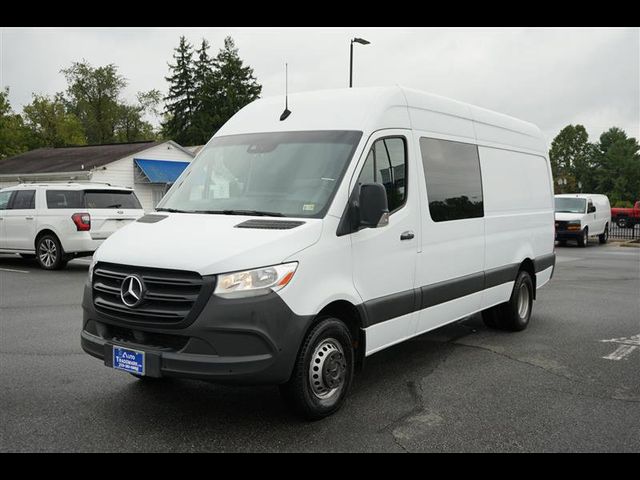 2019 Mercedes-Benz Sprinter Base