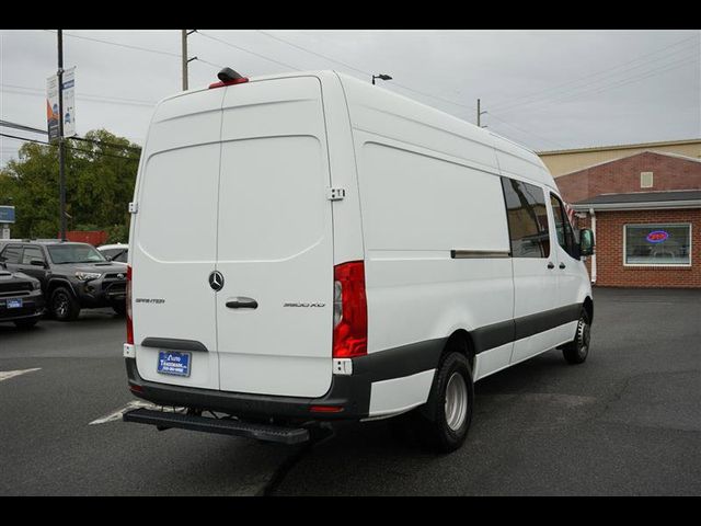 2019 Mercedes-Benz Sprinter Base