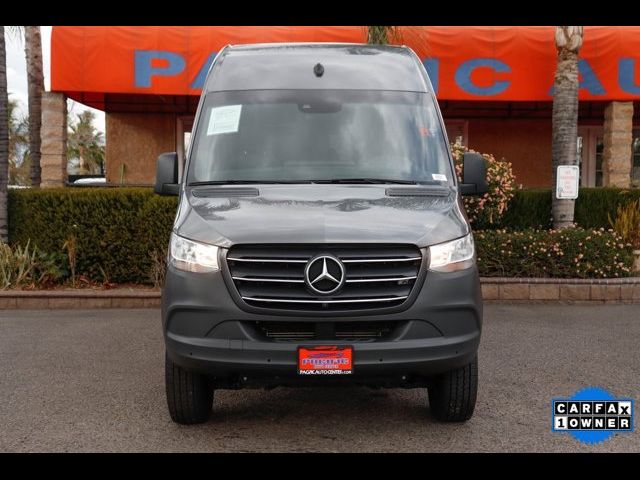 2019 Mercedes-Benz Sprinter Passsenger