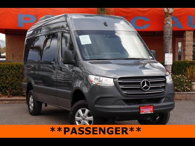 2019 Mercedes-Benz Sprinter Passsenger