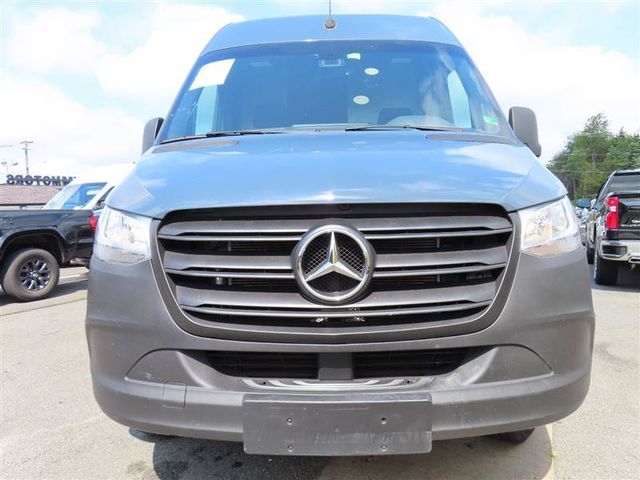 2019 Mercedes-Benz Sprinter Base