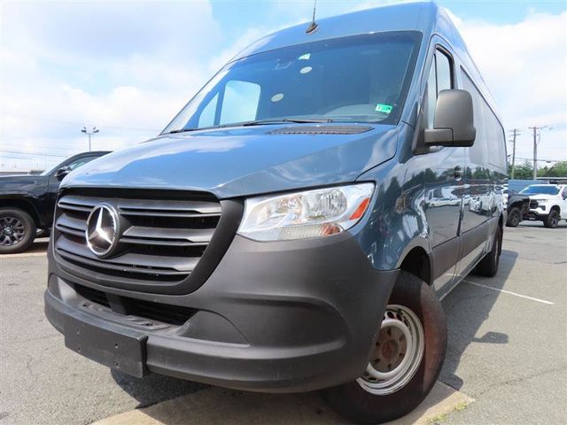 2019 Mercedes-Benz Sprinter Base